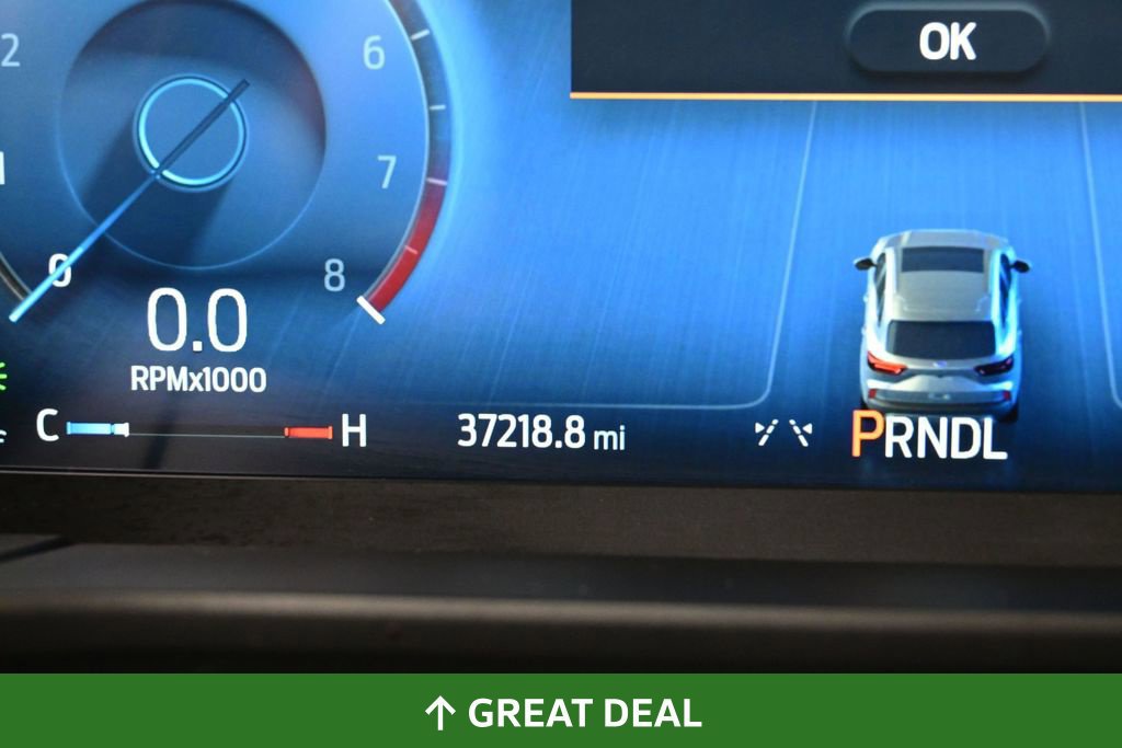 Used 2024 Ford Escape Platinum AWD/4WD image 40