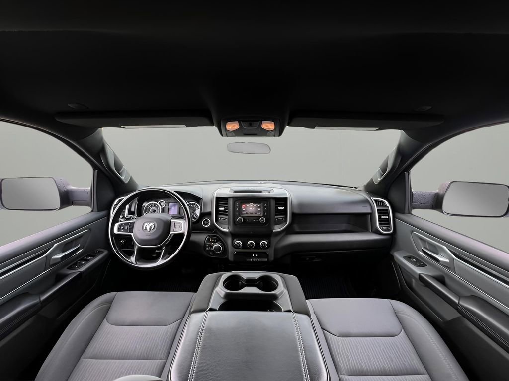 Used 2021 RAM 1500 Big Horn image 26