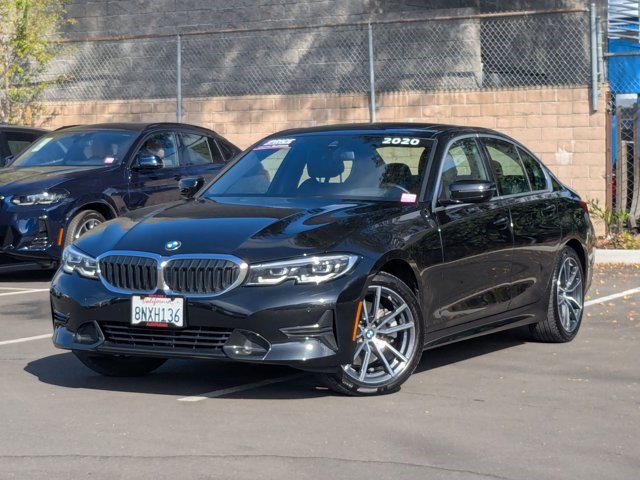 Used 2020 BMW 330i Sedan w/ Premium Package