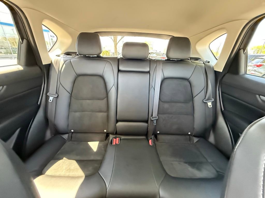 Used 2019 MAZDA CX-5 Touring AWD/4WD image 28
