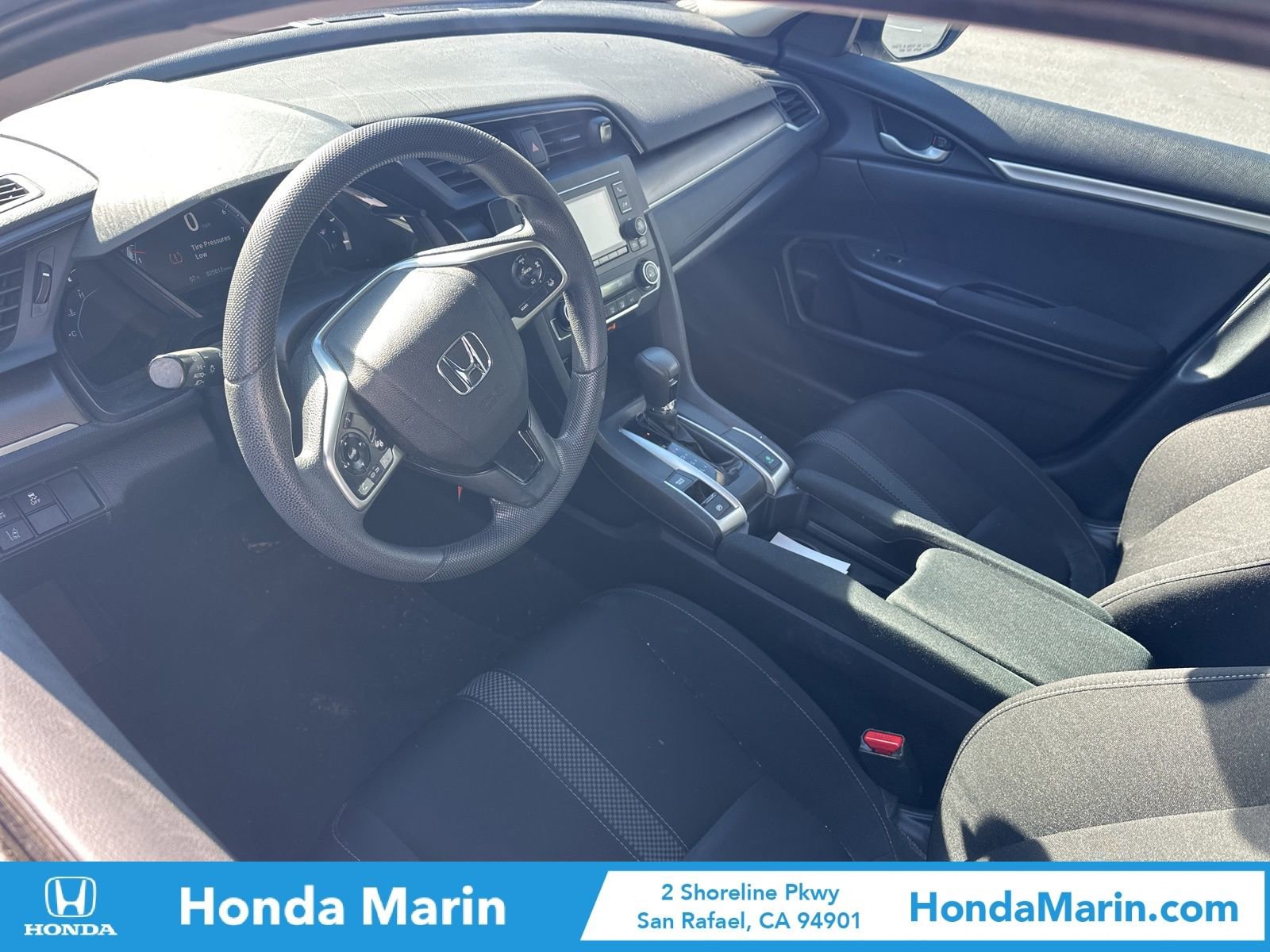 Used 2019 Honda Civic LX image 12