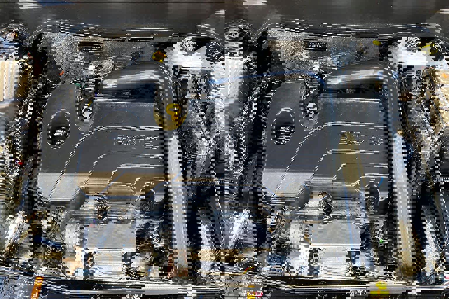 Used 2024 GMC Terrain SLE image 31