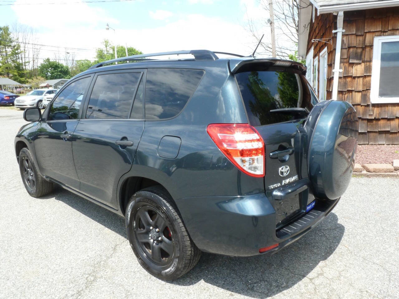 Used 2010 Toyota RAV4 4WD image 11