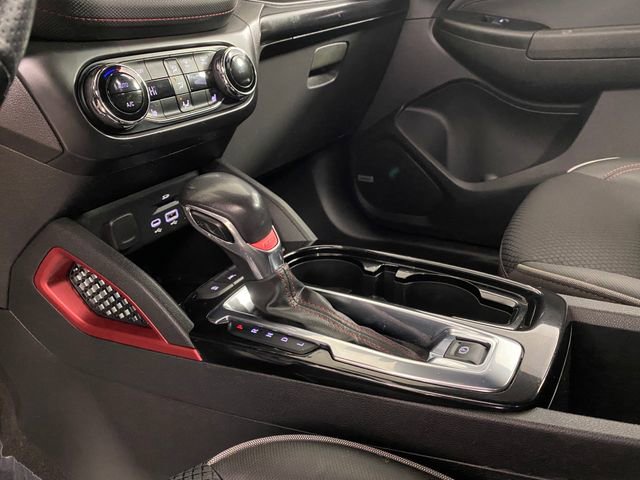 Certified 2022 Chevrolet TrailBlazer RS w/ Technology Package image 27