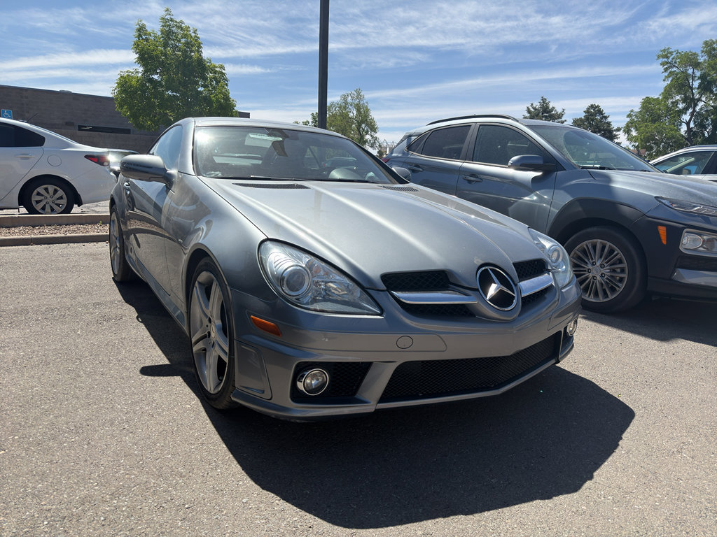 Used 2011 Mercedes-Benz SLK 350 image 3