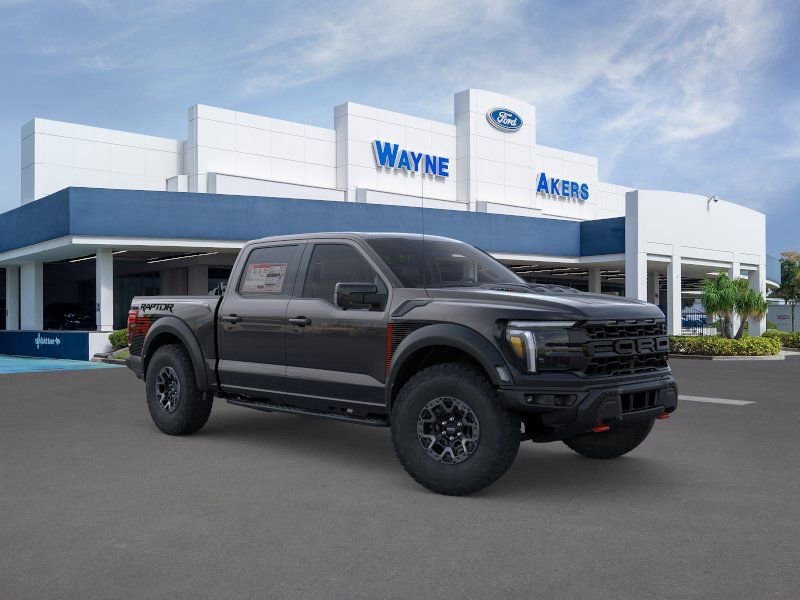 New 2026 Ford F150 Raptor AWD/4WD image 7