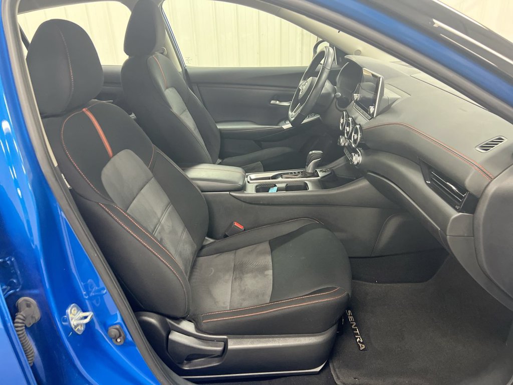 Used 2024 Nissan Sentra SR FWD image 21