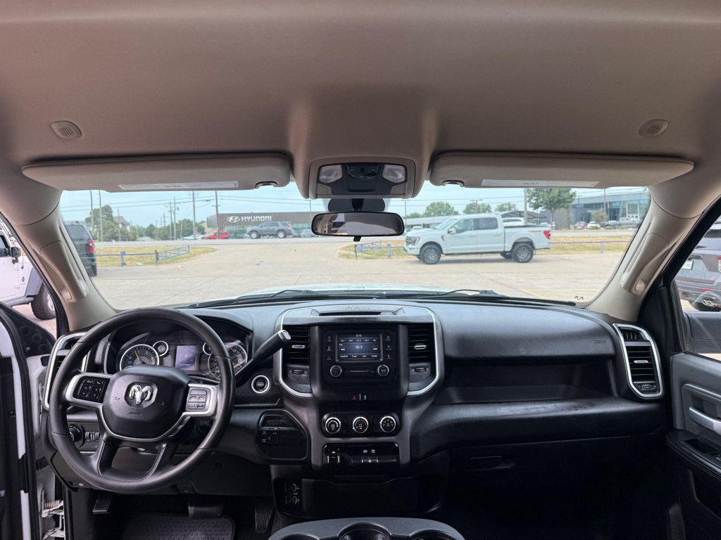 Used 2019 RAM 2500 Big Horn AWD/4WD image 23