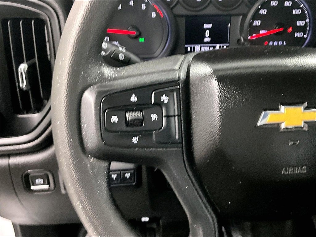 Used 2024 Chevrolet Silverado 3500 W/T w/ WT Safety Package image 21
