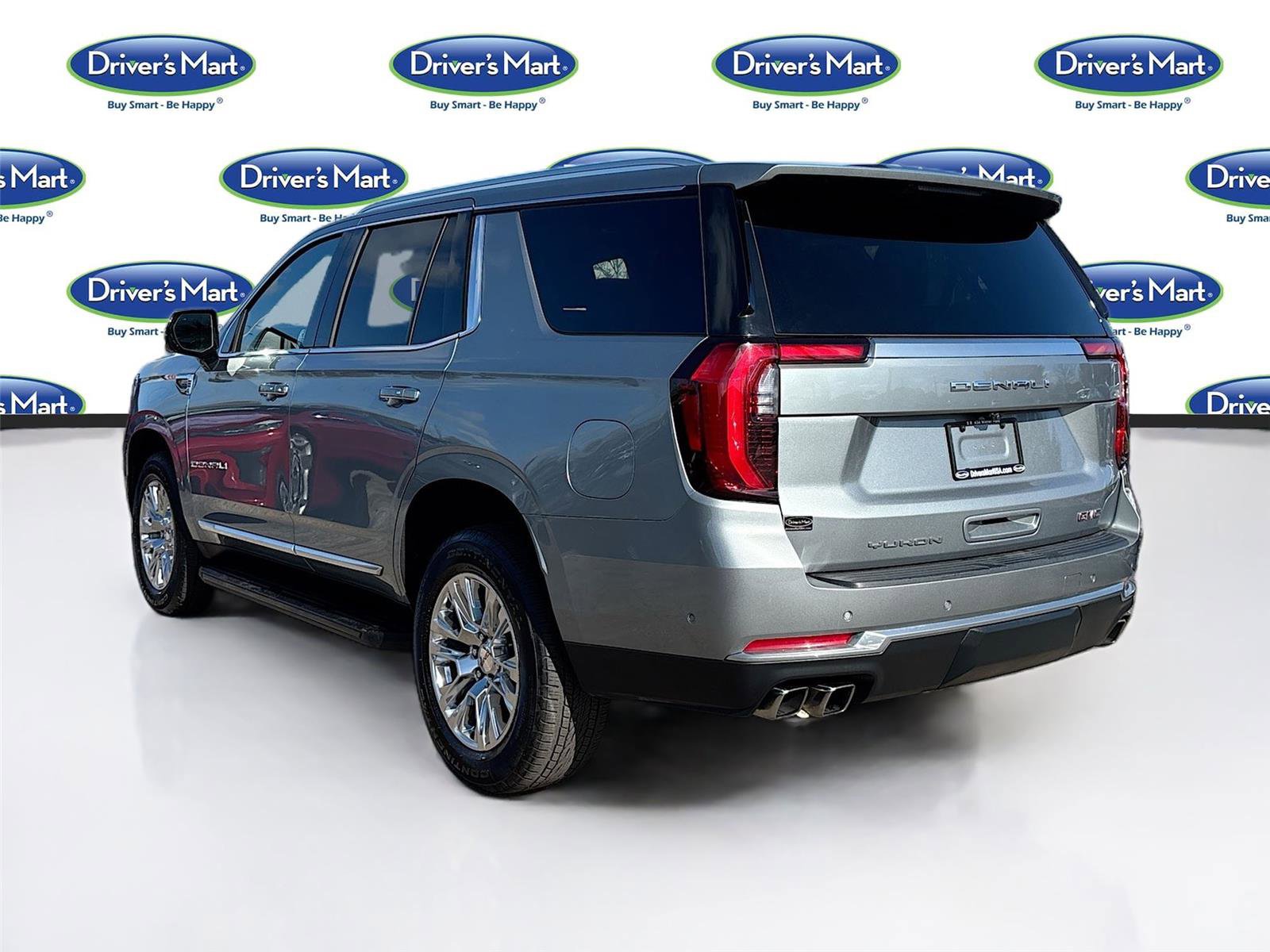 Used 2025 GMC Yukon Denali image 5