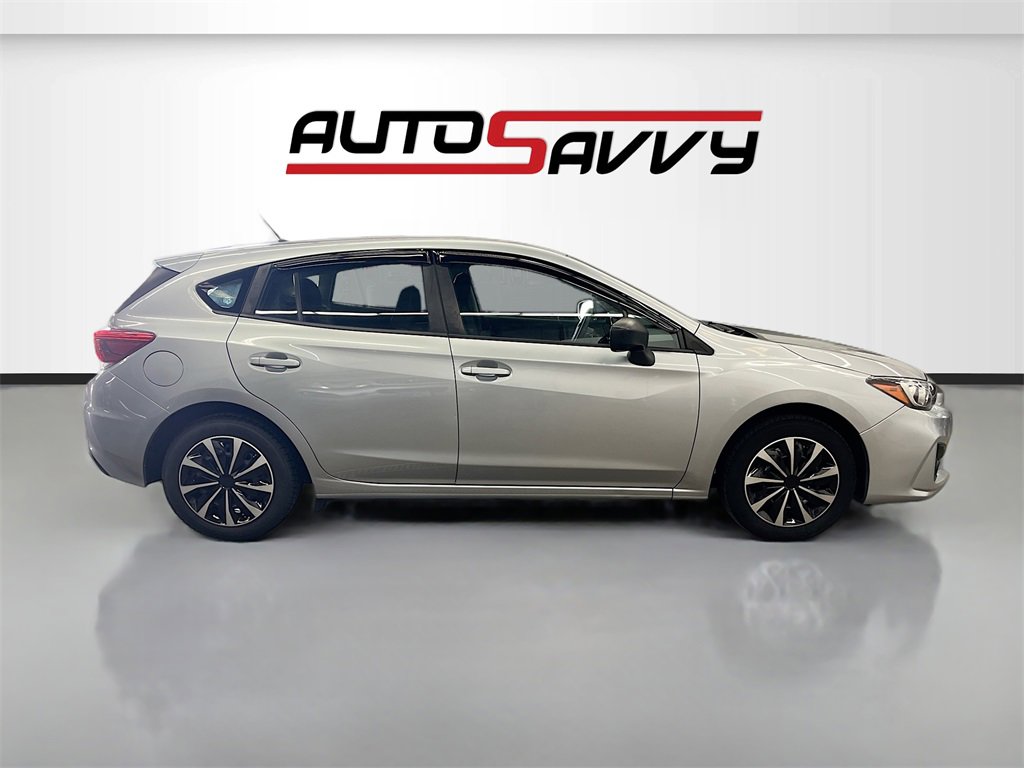 Used 2022 Subaru Impreza 2.0i image 8