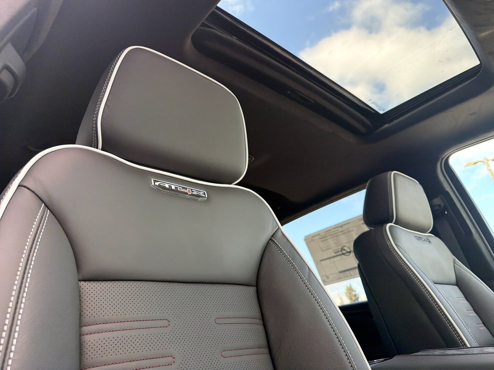 New 2026 GMC Sierra 2500 AT4X AWD/4WD image 15