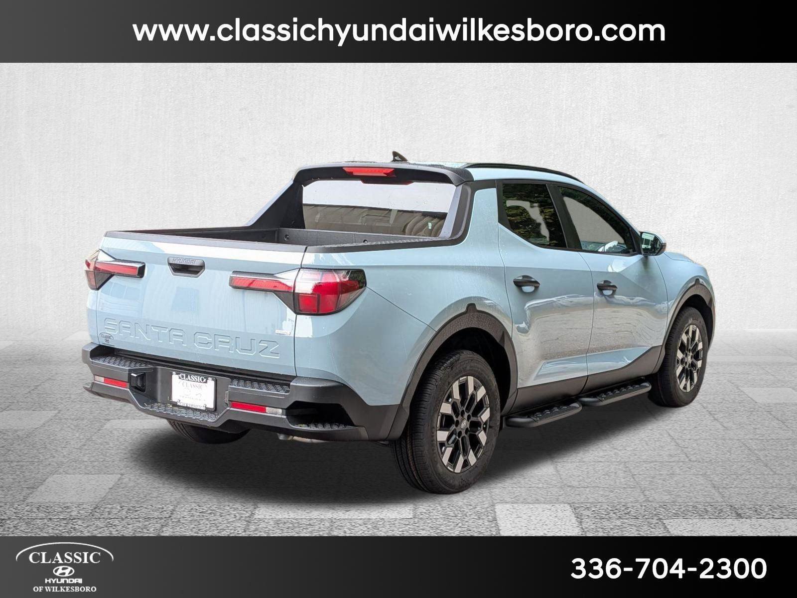 New 2026 Hyundai Santa Cruz SEL image 5
