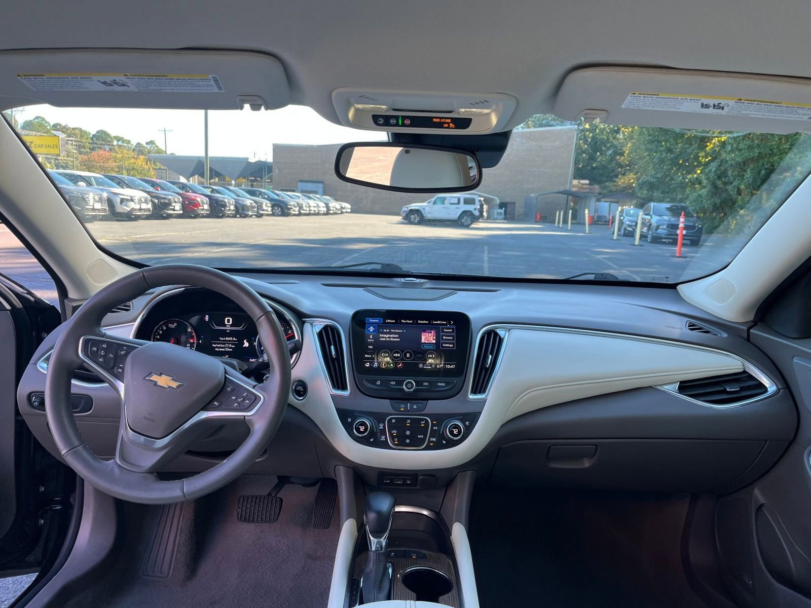 Used 2024 Chevrolet Malibu LT image 29