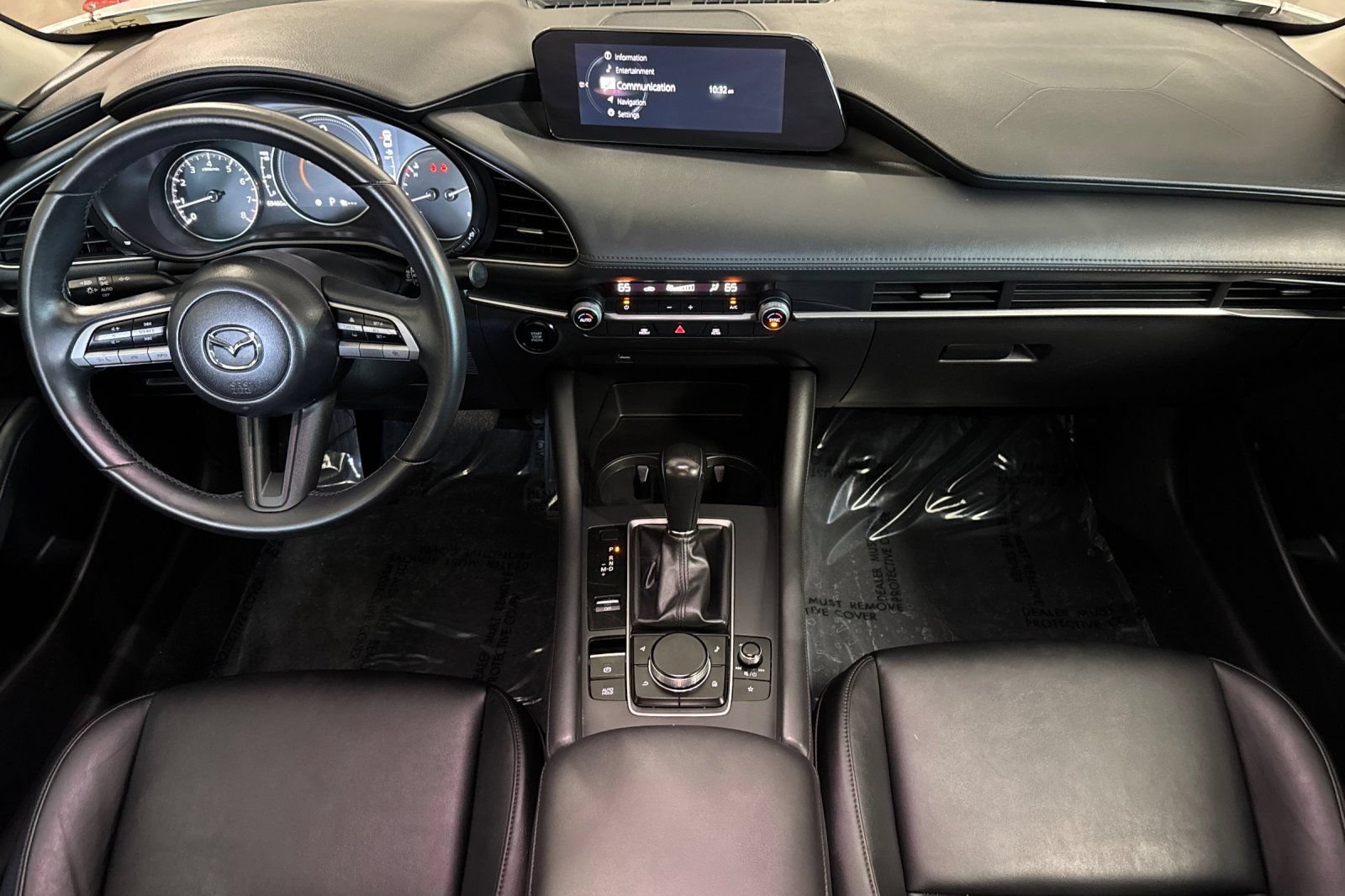 Used 2021 MAZDA MAZDA3 s FWD image 14
