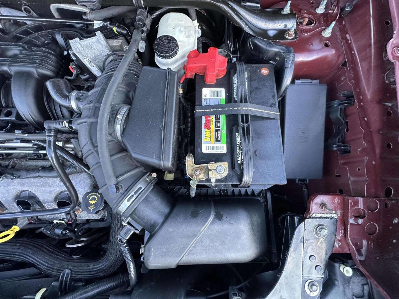 Used 2009 Ford Flex SEL image 46