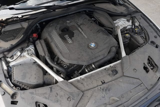 Used 2018 BMW 540i w/ M Sport Package RWD image 45