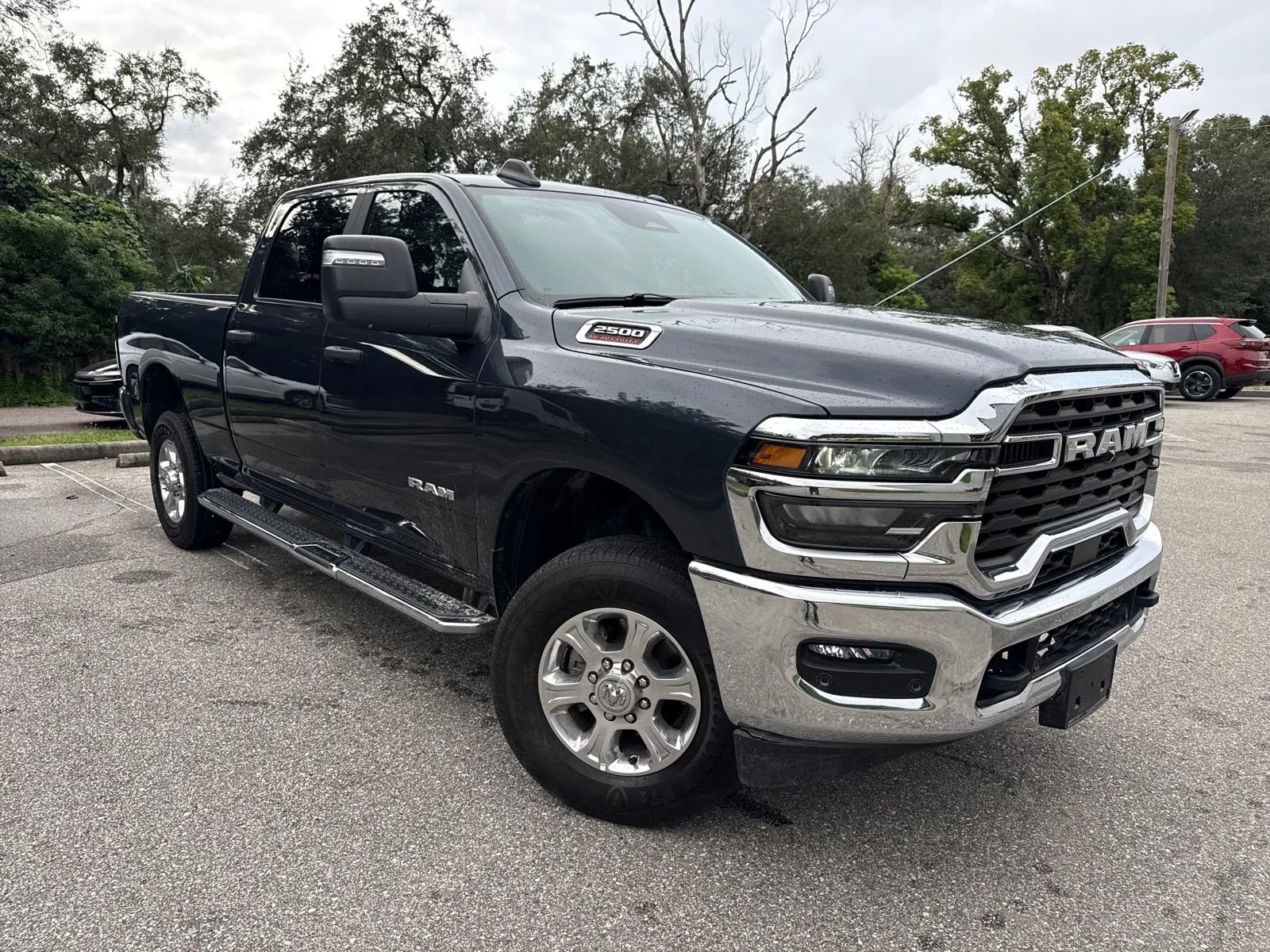 Used 2026 RAM 2500 Big Horn AWD/4WD image 6