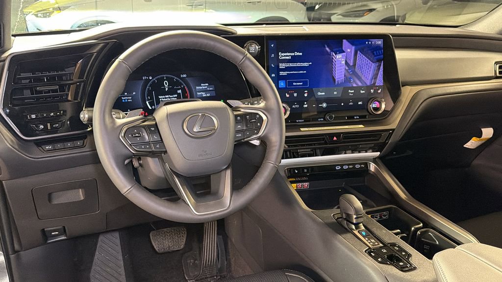 New 2026 Lexus TX 350 AWD image 12
