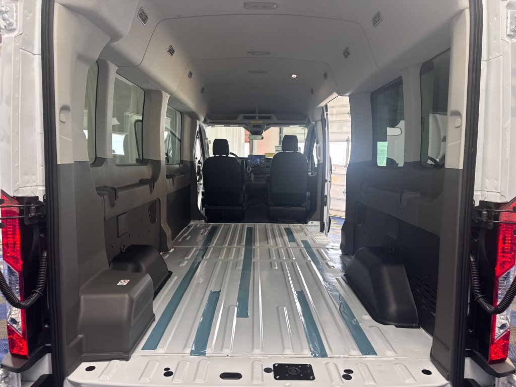 New 2026 Ford Transit 350 XL RWD image 24