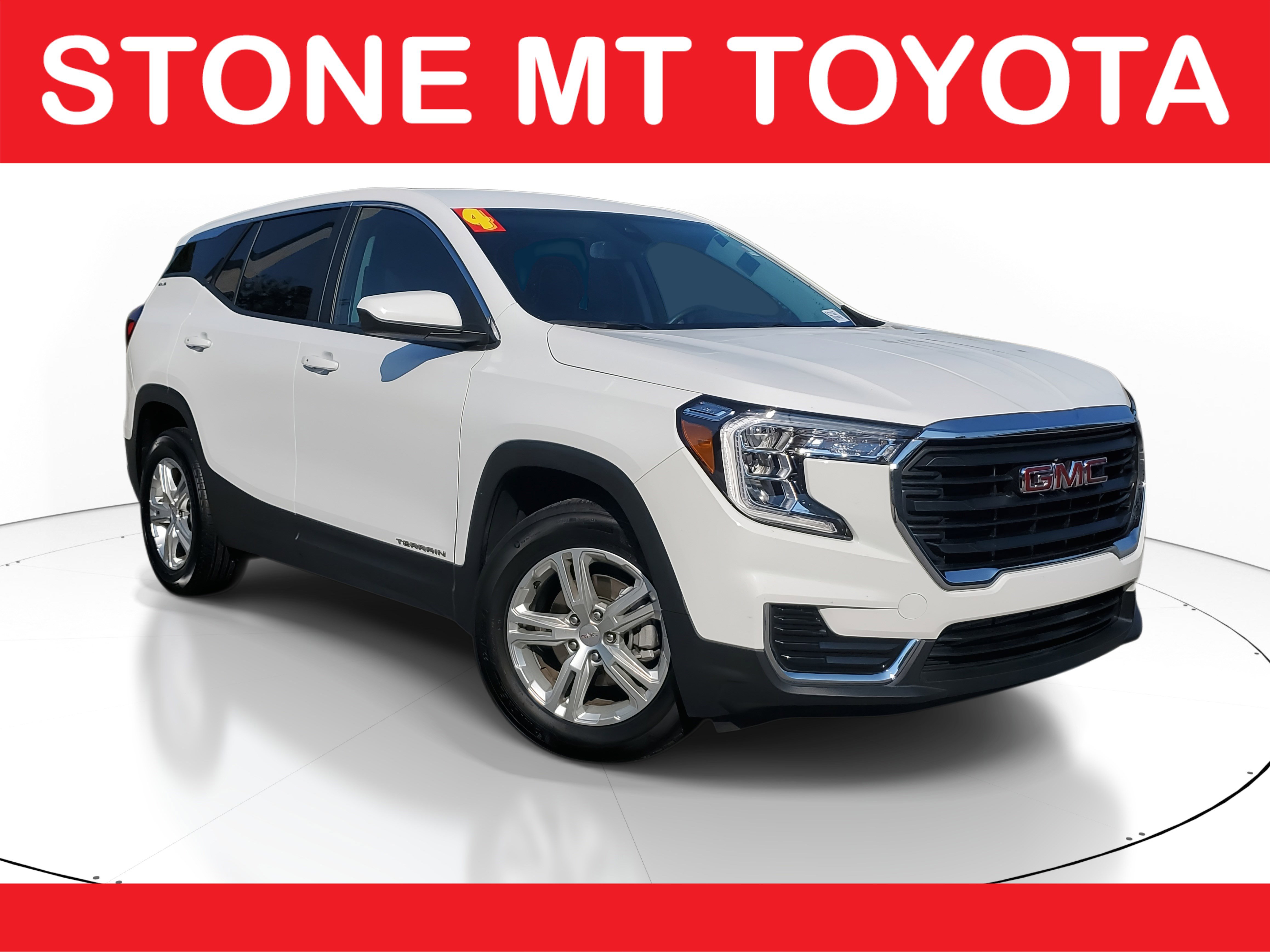 Used 2024 GMC Terrain SLE