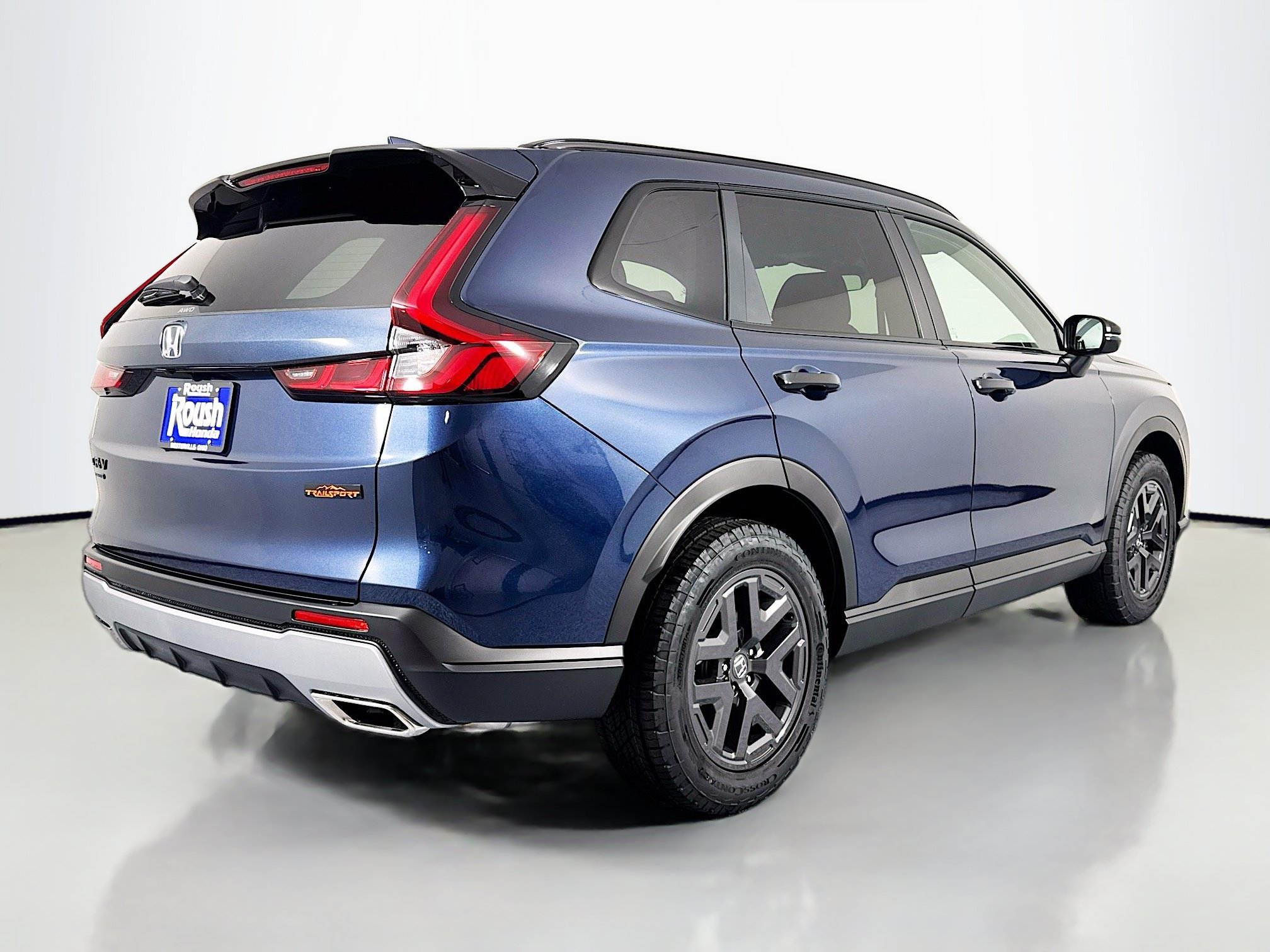 New 2026 Honda CR-V TrailSport image 5