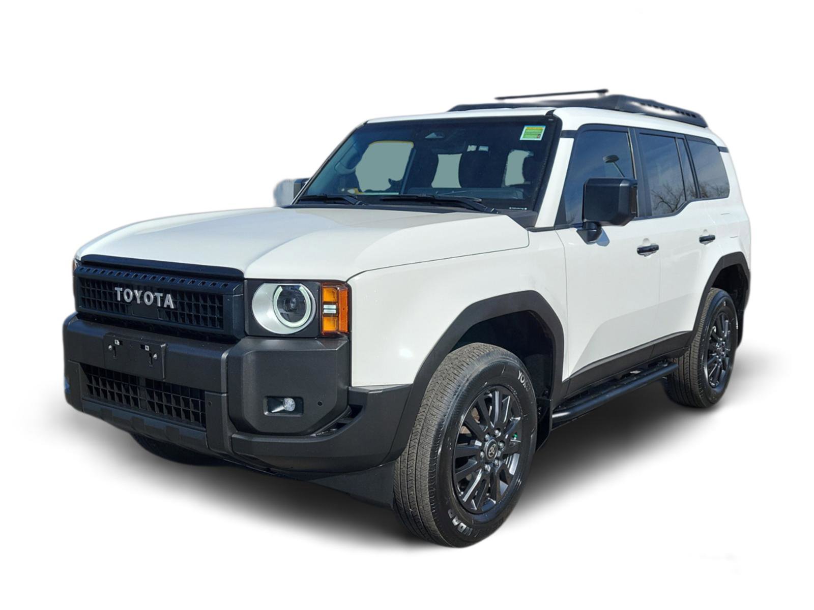 Used 2025 Toyota Land Cruiser 1958 image 6