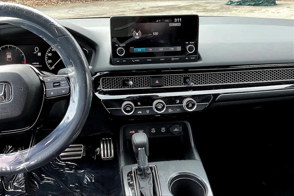 New 2025 Honda Civic Sport image 12