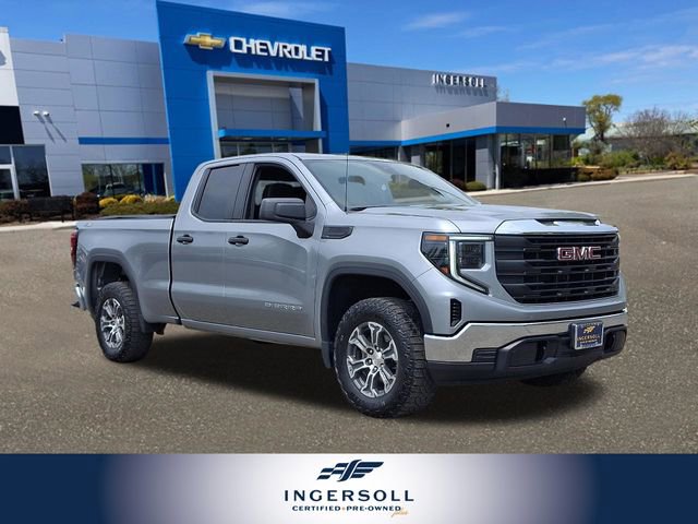 Used 2023 GMC Sierra 1500 Pro w/ Convenience Package