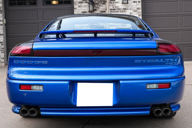 Used 1992 Dodge Stealth R/T Turbo AWD/4WD image 7