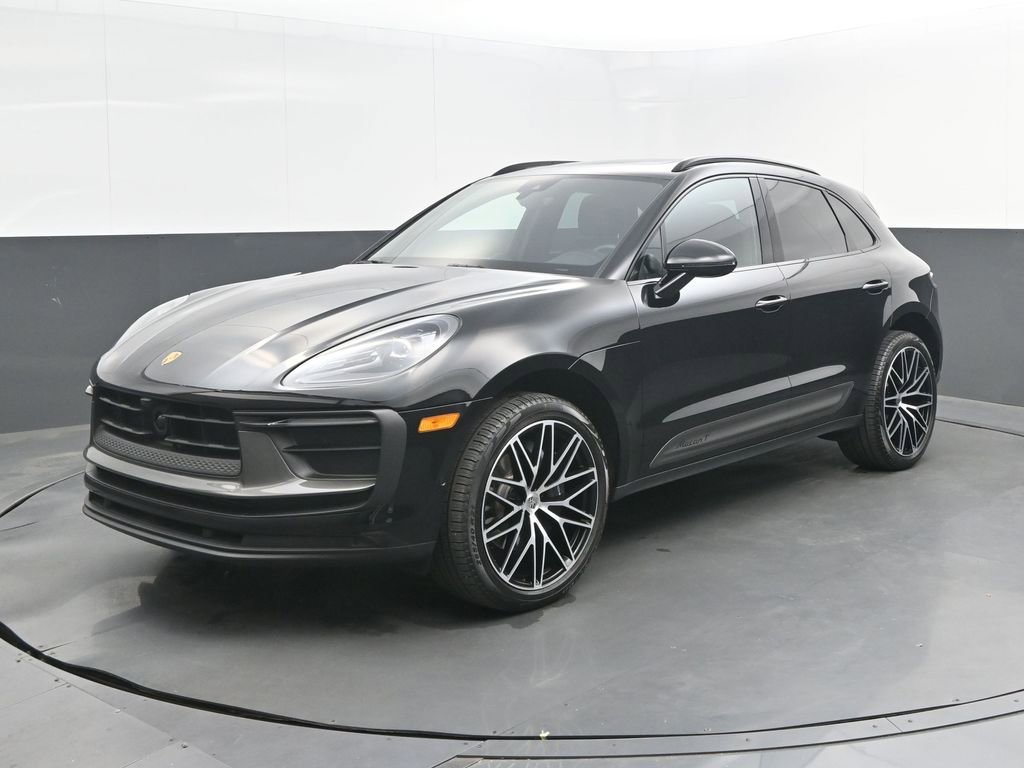 Certified 2024 Porsche Macan Turbo AWD/4WD video 1
