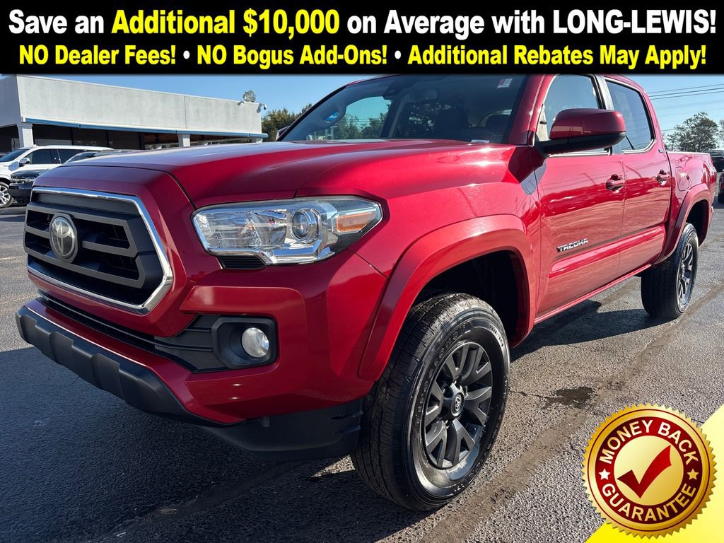 Used 2020 Toyota Tacoma SR5