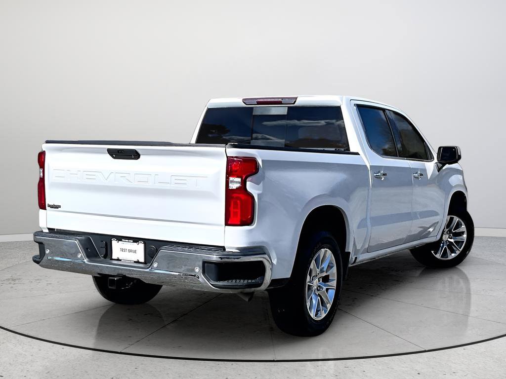 Certified 2021 Chevrolet Silverado 1500 LTZ image 9