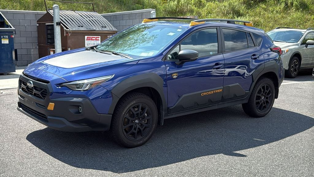 Certified 2025 Subaru Crosstrek 2.5i Wilderness AWD/4WD image 3