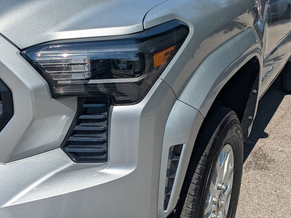 Certified 2024 Toyota Tacoma SR5 w/ SR5 Upgrade Package RWD image 9