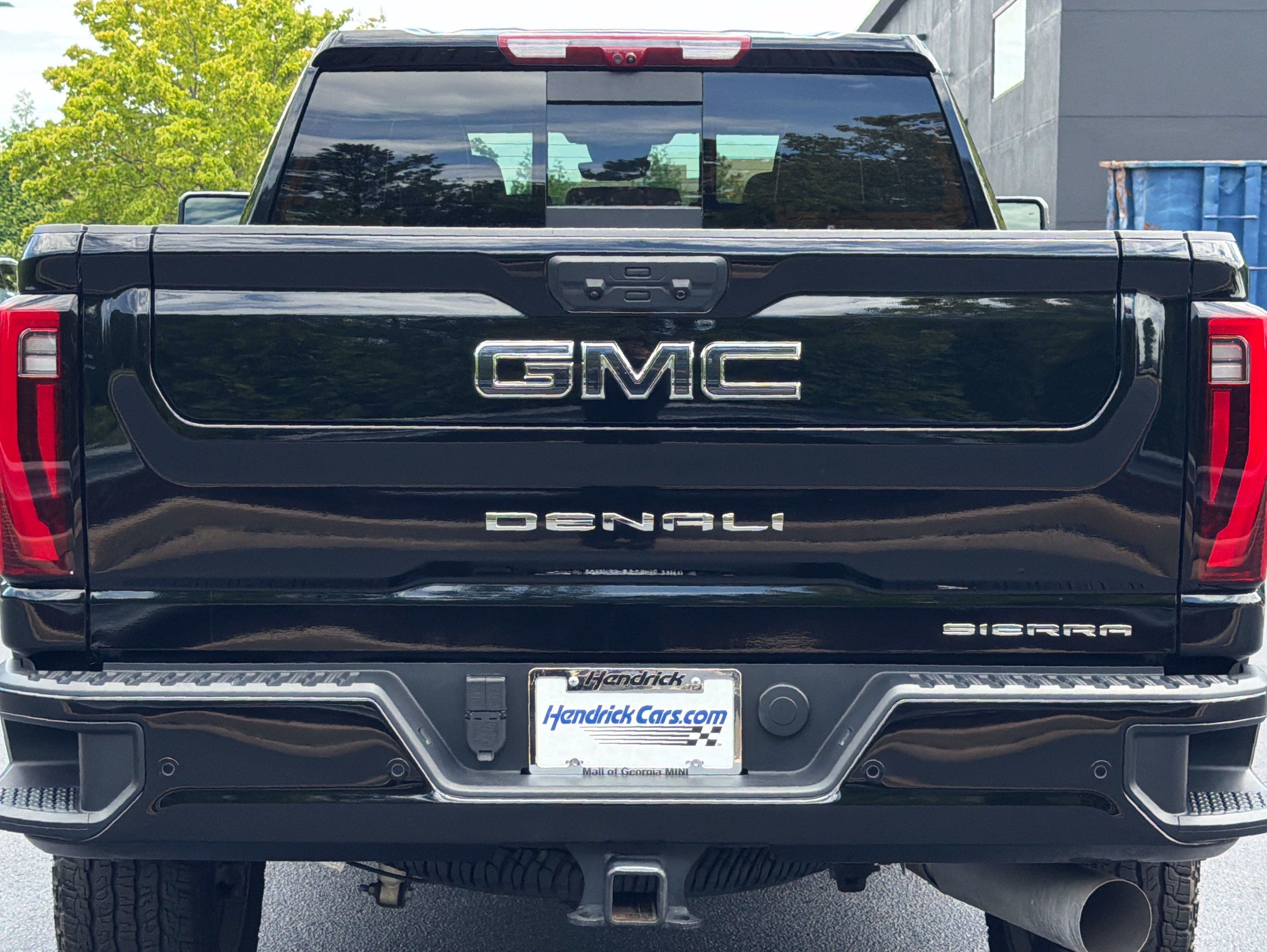 Used 2026 GMC Sierra 2500 Denali Ultimate AWD/4WD image 24