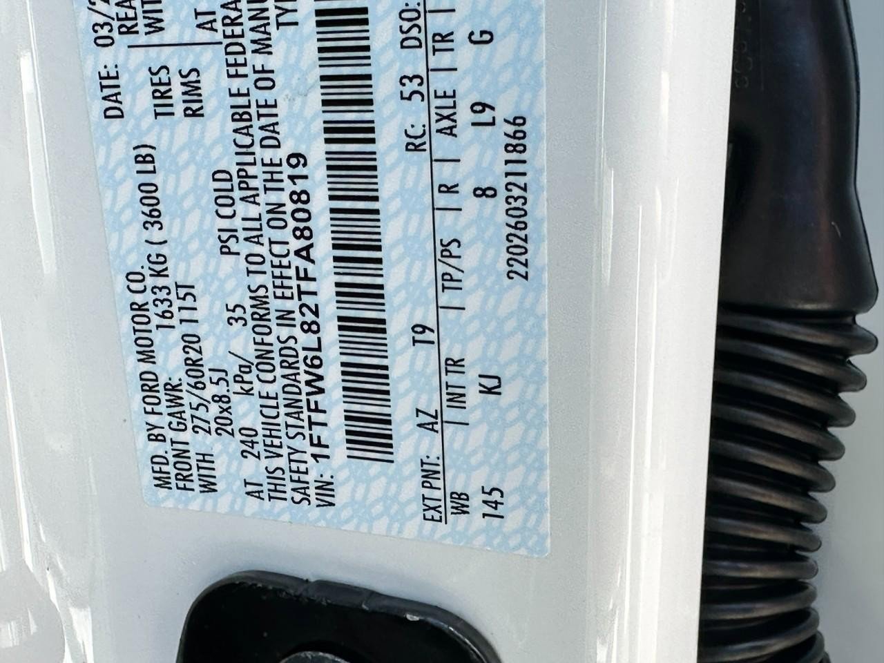 New 2026 Ford F150 King Ranch image 17