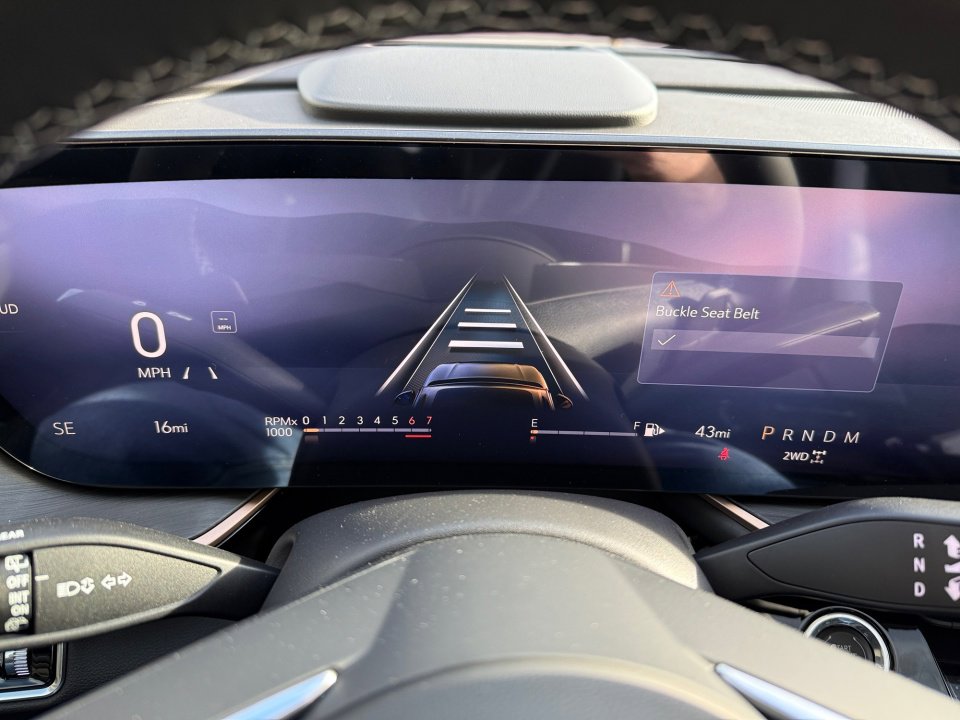 New 2026 Buick Envision Sport Touring image 23