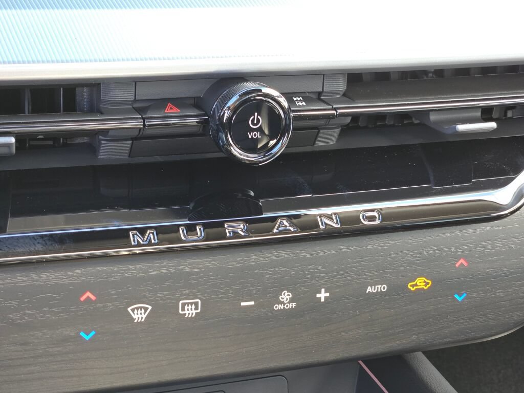 New 2026 Nissan Murano SL AWD/4WD image 31