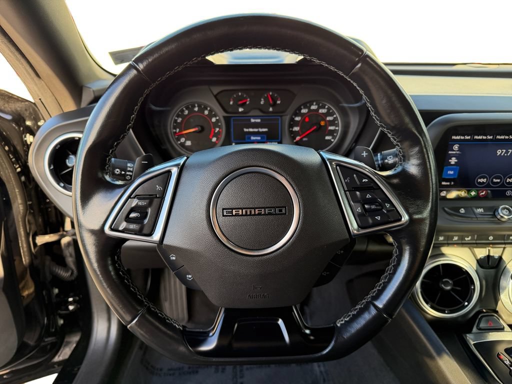 Used 2024 Chevrolet Camaro LT w/ Technology Package RWD image 18