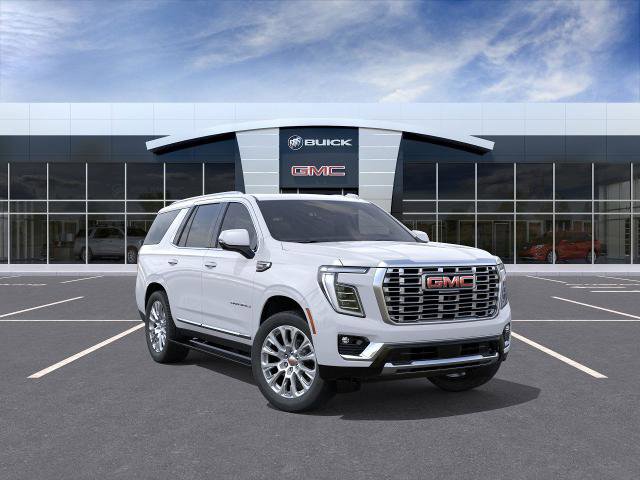 New 2026 GMC Yukon Denali w/ Sun & Power Step Package image 1