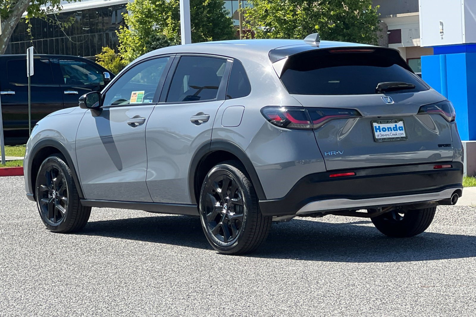 Certified 2024 Honda HR-V Sport image 3