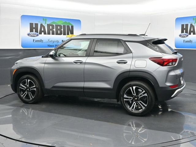 New 2026 Chevrolet TrailBlazer LT w/ Convenience Package image 3