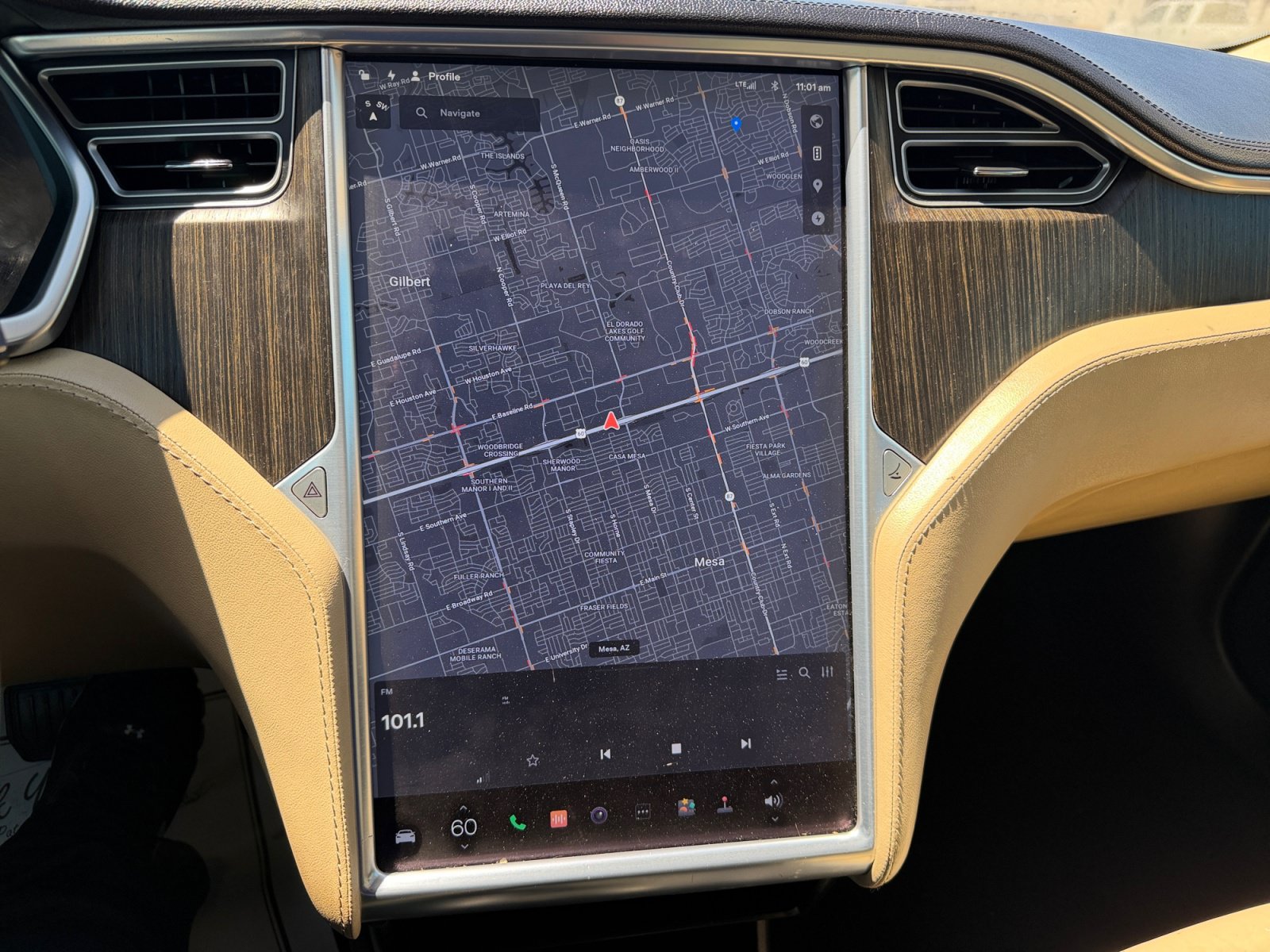 Used 2013 Tesla Model S RWD image 21