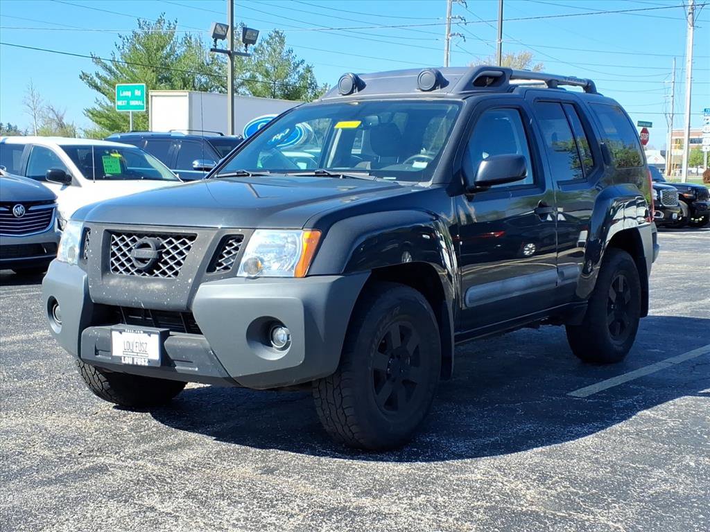 Used 2011 Nissan Xterra PRO-4X image 3