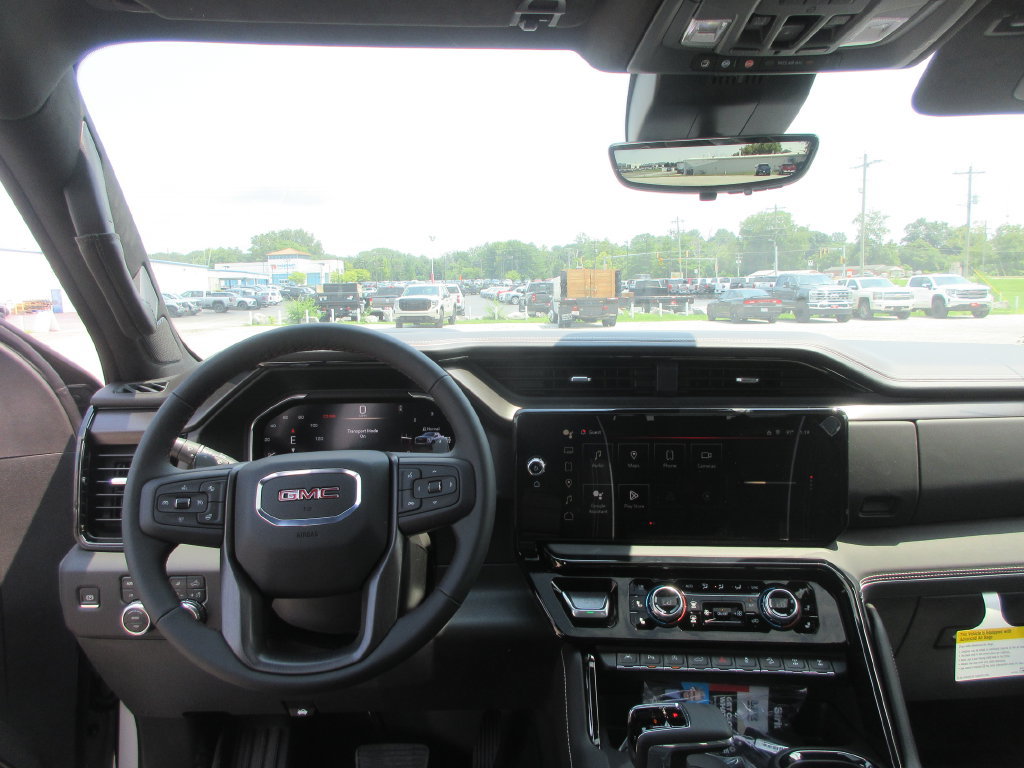 New 2026 GMC Sierra 1500 AT4X AWD/4WD image 18
