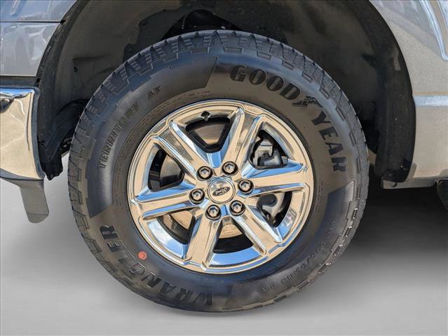 Used 2025 Ford F150 XLT w/ Equipment Group 301A Standard image 23