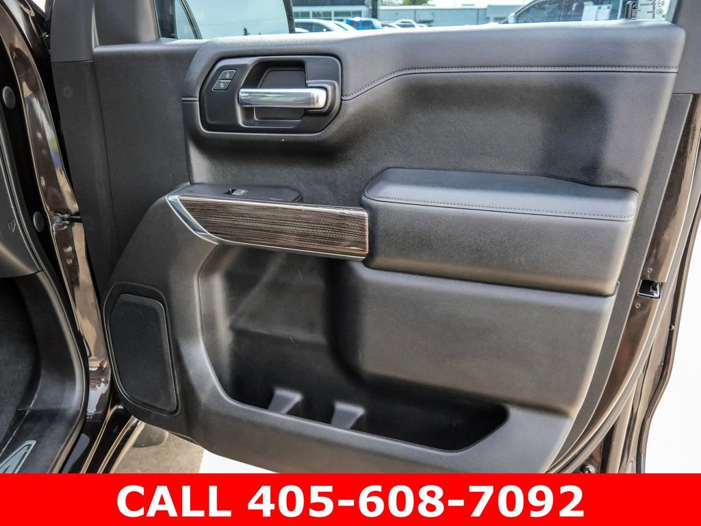 Used 2020 Chevrolet Silverado 1500 LT w/ All-Star Edition AWD/4WD image 18