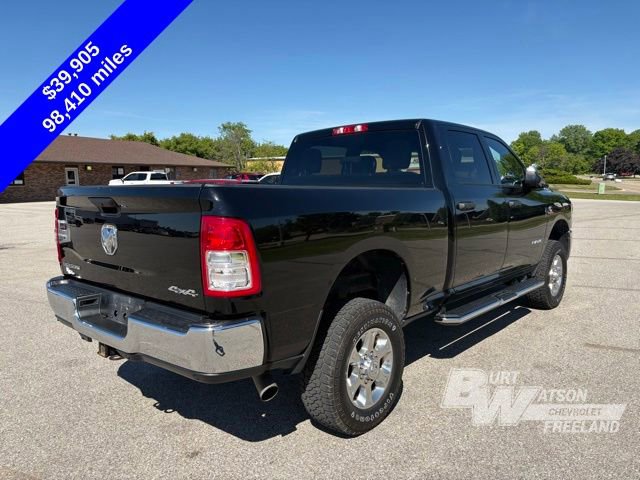 Used 2022 RAM 2500 Big Horn w/ Level A Equipment Group AWD/4WD image 7