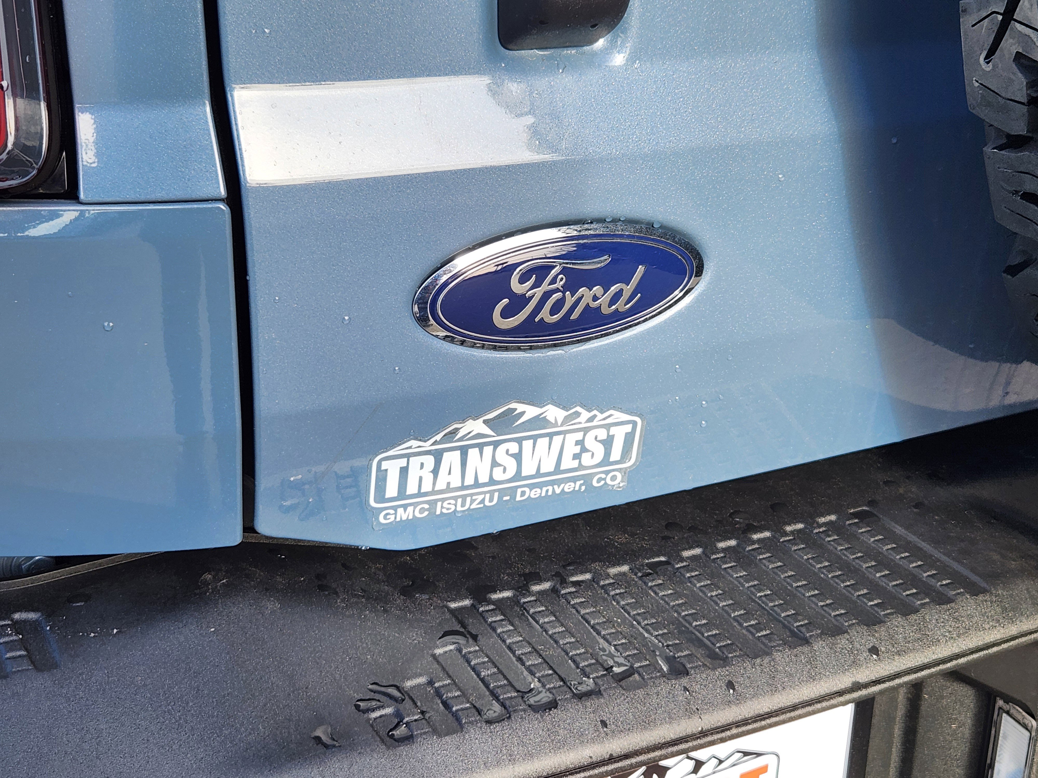 Used 2024 Ford Bronco Badlands image 14